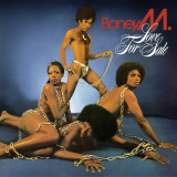 Love For Sale - Vinyl | Boney M., sony music