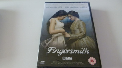 fingersmith , dvd foto