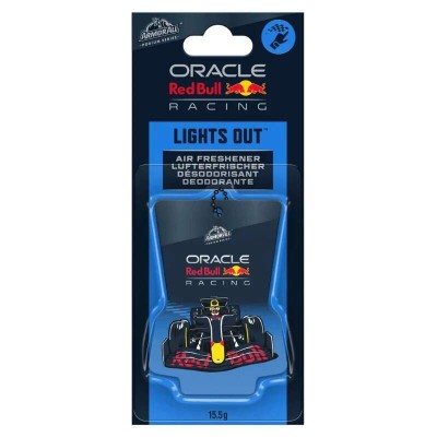 Red Bull Racing odorizant auto Armorall hanging Formula 1 blue - Univerz&amp;aacute;ln&amp;iacute; foto