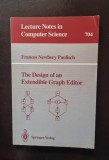 The Design of an Extendible Graph Editor - Frances Newbery Paulisch