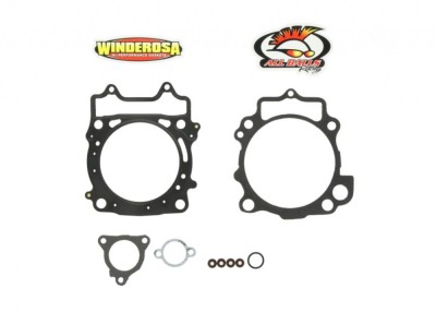 Set garnituri chiulasa YAMAHA YZ 450F WR 450 F 10- 17 foto
