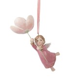Cumpara ieftin Figurina Inger polirasina multicolora 7x5x13 cm