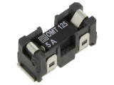 Siguranță &Icirc;nt&acirc;rziere 5A 125V SMD Ceramică, SCHURTER
