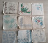 LOT 33 SERVETELE VECHI ROMANESTI