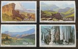 BC187, AFRICA DE SUD 1978, SERIE PEISAJE, NATURA