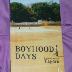 Boyhood days /​ Rabindranath Tagore