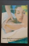 Masaj antistres - Doina M&acirc;rza