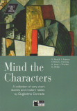 Mind The Characters (with Audio CD) | Guglielmo Corrado, 2019, Black Cat Publishing