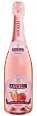 Angelli Cocktail Capsuni Vin Spumant 0.75L, Alc.7% foto