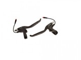 Set Manete Frana Trotineta Electrica Kugoo M4, Dreapta + Stanga, Piese Trotineta, Frane Scuter Electric