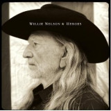 Willie Nelson Heroes (cd), Country