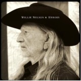 Willie Nelson - Heroes (CD, 2012) Album Studio - A Horse Called Music, Roll Me Up, Just Breathe