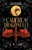 Caderea dragonului (Trilogia SOLZII DRAGONULUI Vol.1), Nemira