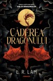 Cumpara ieftin Căderea dragonului (Trilogia SOLZII DRAGONULUI Vol.1)