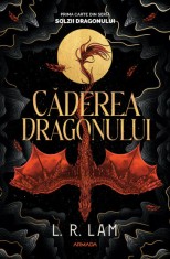 Caderea dragonului (Trilogia SOLZII DRAGONULUI Vol.1) - Nemira