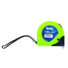 Ruleta carcasa ABS dublu-stop 5.0m x19mm BS HardWork ToolsRange