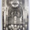 Alba Iulia - Interiorul bisericei de Incoronare - tip fotografie, necirculata