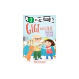 Gigi and Ojiji: Food for Thought