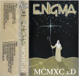 Casetă audio Enigma &ndash; MCMXC a.D