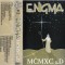 Casetă audio Enigma &ndash; MCMXC a.D