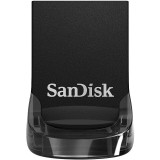 Memorie USB Ultra Fit, 128GB, 3.1, Sandisk