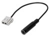 Adaptor Antena 4Carmedia pentru Subaru, Tip Conector DIN, Radio Auto