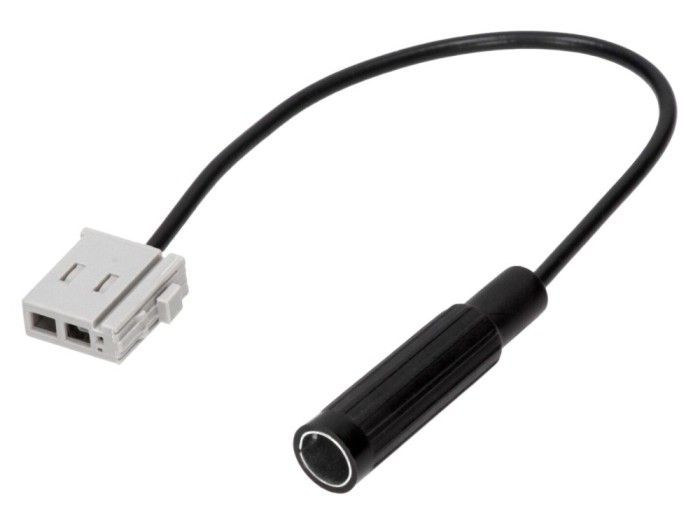 Adaptor antenă Subaru DIN
