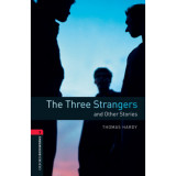 The Three Strangers And Other Stories - Oxford Bookworms Library 3 - MP3 Pack - Thomas Hardy