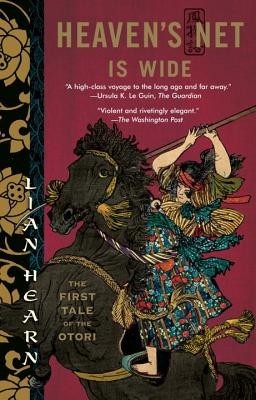 Heaven&amp;#039;s Net Is Wide: The First Tale of the Otori foto