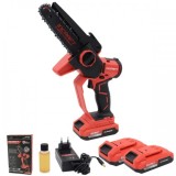 Mini fierestrau cu acumulator 20V 6&quot; INCRAFT MSK-20V
