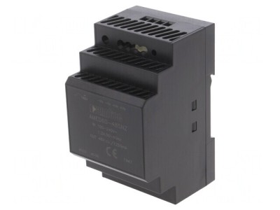 Alimentator Pulsatoriu DIN 60W 48V 1,25A foto