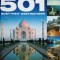 501 must-visit destinations