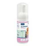 Cumpara ieftin Spuma de curatare, Allerderm, 100 ml