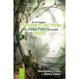 Az &eacute;v magyar science fiction &eacute;s fantasynovell&aacute;i 2023 - Kleinheincz Csilla