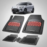Cumpara ieftin Covorase KGM/SsangYong Tivoli Compatibile 2023+ | Red
