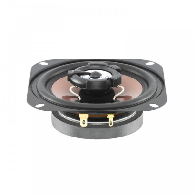 Set difuzor coaxial auto 2buc M`N`C StreamLine 4/100mm 80W membrana polipropilena suspensie cauciuc butilic foto