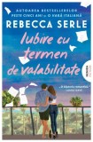 Cumpara ieftin Iubire cu termen de valabilitate - Paperback brosat - Nemira