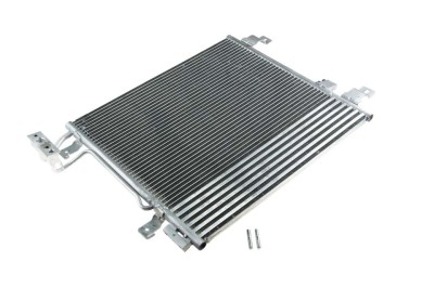 Condensator climatizare, Radiator clima Wrangler (Jk) (2007-) 2.8 Crd (Fara Uscator), NTY CCS-CH-018 foto