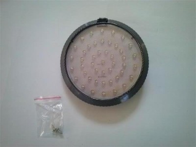 Plafoniera interior cu led-uri foto