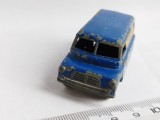 bnk jc Matchbox 25a Bedford Van 12cwt MW