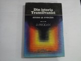 Din istoria Transilvaniei. Studii si evocari - D. PRODAN
