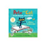 Pete the Cat Storybook Favorites: Groovy Adventures