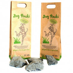 Roci minerale protecție gazon - Dog Rocks, 200g