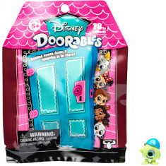 Set Doorables s1 Blind Bag cu 1 Figurina Ghidul Colectionarului foto