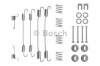 Set accesorii, sabot de frana PEUGEOT 306 (7B, N3, N5) (1993 - 2003) BOSCH 1 987 475 253