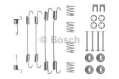 Set accesorii, sabot de frana RENAULT KANGOO / GRAND KANGOO (KW0/1) (2008 - 2016) BOSCH 1 987 475 253