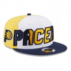 Sapca New Era 9fifty Indiana Pacers NBA Back Half - Cod 1585471579