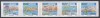 Jersey 2003 - Flora - Autoadezive, MNH, Nestampilat