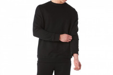 Hanorac sport Asics BL Sweat Crew 2191A020-001 pentru Barbati foto