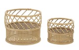 Mauro Ferretti Ghivece Rotunde Plante cm &Oslash; 30X25-22X18 | Aosom Romania